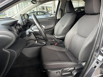 Toyota Yaris IV Hatchback 1.5 Hybrid Dynamic Force 116KM 2023 Toyota Yaris Hybrid 1.5 Comfort IV (2020-) Hybrid, zdjęcie 14