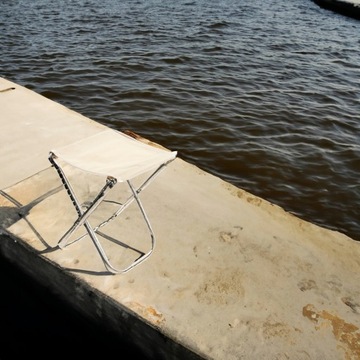 СКЛАДНОЙ ТУРИСТИЧЕСКИЙ СТУЛ ДЛЯ РЫБАЛКИ СТЮРТ ДЛЯ РЫБАЛКИ КЕМПИНГА