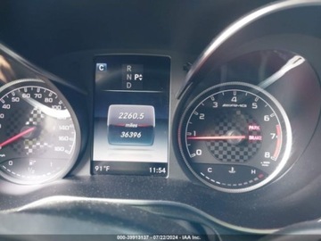 Mercedes GLC C253 2019 Mercedes-Benz GLC 2019 Mercedes-Benz GLC AMG GLC 43 4MATIC SUV 3.0 Benzyna, zdjęcie 6