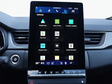 Renault 2025 Renault Symbioz 1.6 E-Tech Full Hybrid, Polski sal, zdjęcie 19