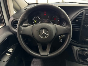 Mercedes Vito W447 2020 Mercedes-Benz Vito Mixto L3 / 1 właściciel / Salon, zdjęcie 13