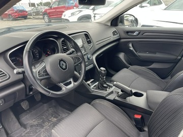 Renault Megane IV Hatchback 5d 1.2 Energy TCe 100KM 2017 Renault Megane Klimatronik Czujniki parkowania, zdjęcie 5