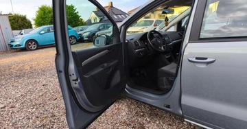 Volkswagen Sharan II Van 2.0 TDI-CR BMT 140KM 2010 Volkswagen Sharan Volkswagen Sharan 2.0 TDI Trendline 2.0 Diesel 140KM, zdjęcie 12