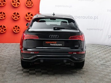 Audi Q5 II SUV Facelifting 2.0 40 TDI 204KM 2023 AUDI Q5 40 TDI quattro S Line S tronic Suv 2.0 (204KM) 2023, zdjęcie 4