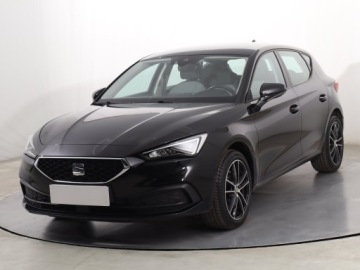 Seat Leon IV Hatchback 1.5 EcoTSI 130KM 2021 Seat Leon 1.5 TSI, Salon Polska, Serwis ASO, zdjęcie 1