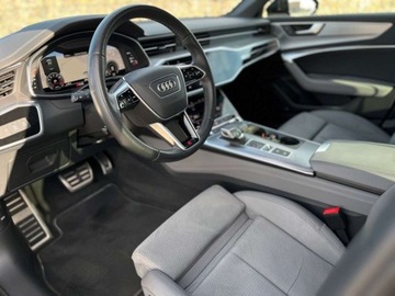 Audi A6 C8 Limousine 2.0 45 TFSI 265KM 2022 Audi A6 Limousine Gwrancja VAT 23 S line Panorama Head Up ACC, zdjęcie 9