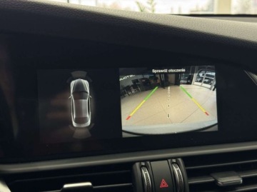 Alfa Romeo Giulia II Sedan Facelifting 2.0 Turbo 200KM 2022 Alfa Romeo Giulia Sprint Kamera cofania Android Auto Nawigacja Salon P, zdjęcie 34