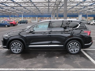Hyundai Santa Fe IV 2020 Hyundai Santa Fe Hybrid, Salon Polska, Serwis ASO, zdjęcie 2