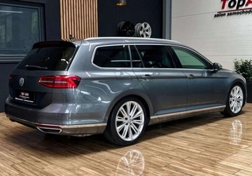 Volkswagen Passat B8 Variant 2.0 TSI BlueMotion Technology 220KM 2017 Volkswagen Passat 2.0 TSI DSG 220KM ZAREJESTROWANY bezwypadkowy GWARANCJ, zdjęcie 6