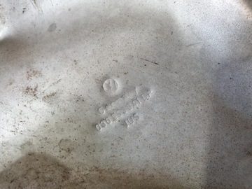 ТЕПЛОВОЙ ЭКРАН VW GOLF V PLUS 036283041BP