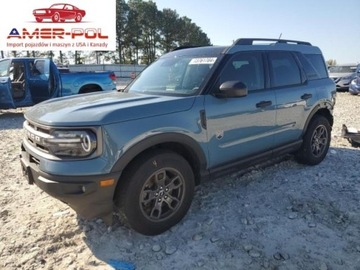 Ford 2023 Ford Bronco 2023r., Sport Big Bend, od ubezpieczalni 1.5 Benzyna 181KM