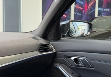 BMW Seria 3 G20-G21 Touring 2.0 320d 190KM 2022 BMW Seria 3 320d 190KM Pakiet Sportowy M, Gwarancja, 23 VAT 2.0 Diesel, zdjęcie 12