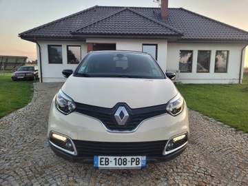 Renault Captur I Crossover ENERGY dCi  90KM 2016 RENAULT CAPTUR NISKI ORYGINALNY PRZEBIEG !!! NOWY ROZRZĄD !!!, zdjęcie 1