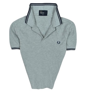 FRED PERRY Koszulka Polo Męska Polówka Slim Fit S