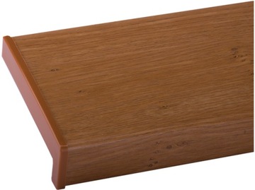 Внутренний подоконник ПВХ 15см Винчестер 24ч