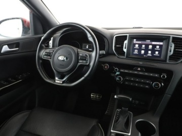 Kia Sportage IV SUV 1.7 CRDi 141KM 2018 Kia Sportage 1.7 CRDi Automat GT Line Klima, zdjęcie 15