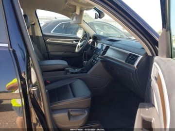 Volkswagen 2023 Volkswagen Atlas 2.0T SE WTechnology 2023 2.0 Benzyna 235KM, zdjęcie 9