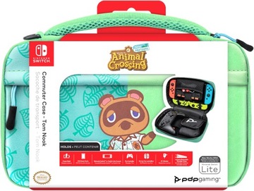 PDP NINTENDO SWITCH Etui podróżne ANIMAL CROSSING