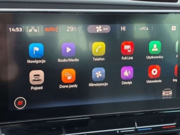 Seat Leon IV Sportstourer 2.0 TDI CR 150KM 2021 Seat Leon Sportstourer Faktura23 ACC Navi Kessy Podgrz.Fotele Style DSG, zdjęcie 22