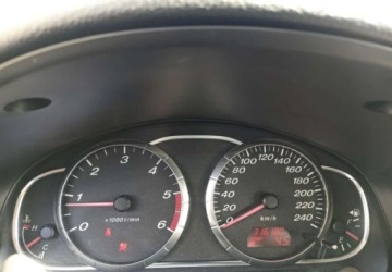 Mazda 6 I Kombi 2.0 MZR-CD 143KM 2005 Mazda 6 Mazda 6 2.0 Diesel 143KM, zdjęcie 14