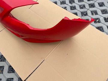 Бампер передний Opel Astra J OPC GTC IV 4 BITURBO