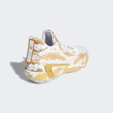 ADIDAS БАСКЕТБОЛ LILLARD DAME 7 X RIC FLAIR