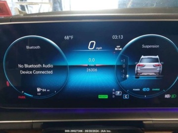 Mercedes GLS X167 2021 Mercedes-Benz GLS 450, 2021r., 4x4, 3.0L 3.0 Benzyna 362KM, zdjęcie 11