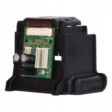 Печатающая головка цветного принтера