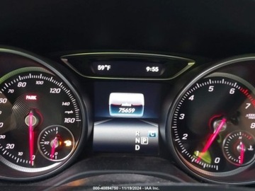 Mercedes CLA C118/X118 2019 Mercedes-Benz CLA 2019r., 2.0l, od ubezpieczalni 2.0 Benzyna 208KM, zdjęcie 10