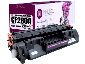 NOWY TONER INK DO HP 80A CF280A HP M401 M425 MFP