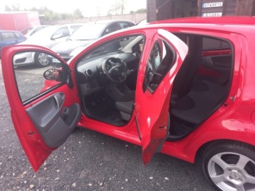 Toyota Aygo I 2008 Toyota Aygo TOYOTA AIGO 1000 benzyna klimatyzacja zarejestrowany Benzyna, zdjęcie 31