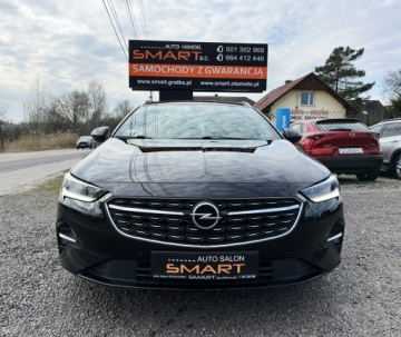 Opel Insignia II Sports Tourer Facelifting 2.0 Diesel 174KM 2021 Opel Insignia Salon Pl / Bezwypadkowy / Automat, zdjęcie 1