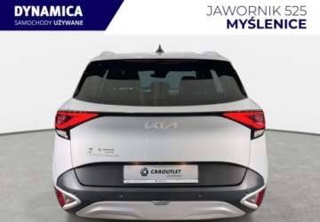 Kia Sportage V SUV 1.6 T-GDI MHEV 150KM 2023 Kia Sportage VAT 23 1.6T-GDI 150KM DCT 2023 r., salon PL, I wlasciciel, zdjęcie 30
