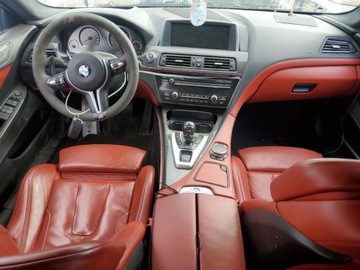 BMW Seria 6 F06-F12-F13 M6 Gran Coupe Facelifting M6 560KM 2015 BMW M6 Gran Coupe 2015 4.4l 4.4 Benzyna 560KM, zdjęcie 8