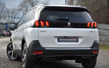 Peugeot 5008 II Crossover 1.6 THP 180KM 2020 Peugeot 5008 SKORA Alusy LED Navi. BLIS linne assist Grzane fotele 1.6, zdjęcie 3