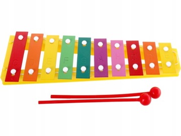 ЦВЕТНАЯ 10-ТОНОВАЯ ДИАТОНИЧЕСКАЯ ДИАТОНИКА