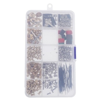 Набор инструментов для ремонта альт-саксофона. Винт + винт + пружинный тюнер + пружина