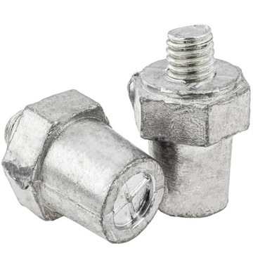 ŚRUBA DO AKUMULATOR SLUPEK KLEMA ADAPTER M10 KPL.
