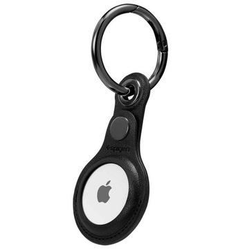 SPIGEN VALENTINUS APPLE AIRTAG BLACK