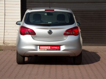 Opel Corsa E Hatchback 3d 1.2 Twinport 70KM 2017 Opel Corsa Klima /Gwarancja /1,2/70 KM /2017r, zdjęcie 12