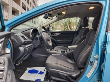 Subaru XV II Crossover 2.0i-S e-BOXER 150KM 2020 SUBARU XV 2.0l hybryda 150KM Exclusive NAV Salon PL ASO 1 właścicielka, zdjęcie 3