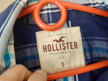 HOLLISTER-SUPER KOSZULA S