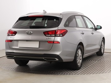 Hyundai i30 III Wagon Facelifting 1.0 T-GDI 120KM 2022 Hyundai i30 1.0 T-GDI, Salon Polska, zdjęcie 4