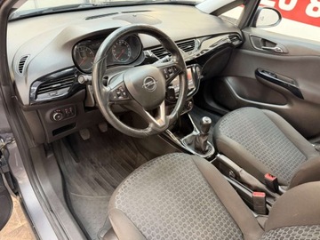 Opel Corsa E Hatchback 3d 1.4 Twinport 90KM 2015 Opel Corsa przestronny bezpieczny bezwypadkowy import Szwecja 1.4 benzyna, zdjęcie 24
