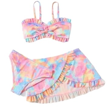 STRÓJ KOSTIUM KĄPIELOWY 9-10 lat