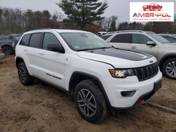 Jeep Grand Cherokee IV 2020 Jeep Grand Cherokee 2020, 3.6L, 4x4, TRAILHAWK, od ubezpieczalni 3.6 295KM