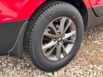 Hyundai ix35 SUV 1.7 CRDi 115KM 2013 Hyundai ix35 Niski przebieg Zadbany Full serwis 1.7 Diesel 116KM, zdjęcie 7