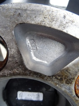 BMW 5 G30 G31 RÁFKY KOLA 5X112 ET38 245/40/R19