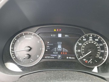 Infiniti QX50 2021 Infiniti QX50 2021 essential 2.0 Benzyna 268KM, zdjęcie 10