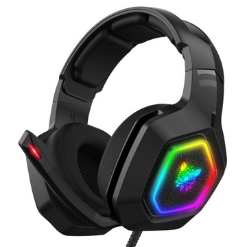 Słuchawki gamingowe dla graczy LED ONIKUMA K10